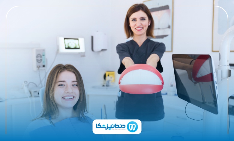 بهترین دکتر بلیچینگ در ونک