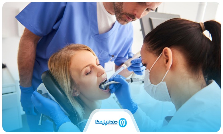 برخی از خدمات بهترین دندانپزشک زیبایی و ترمیمی در ونک