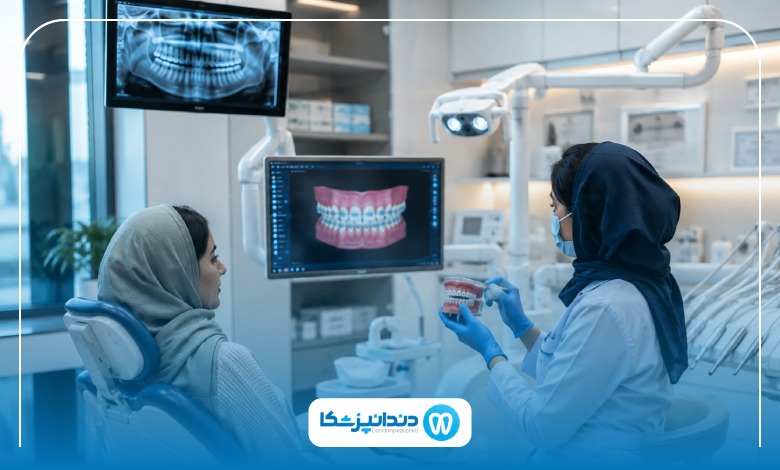 ارتودنسی نامرئی برای چه افرادی مناسب است؟