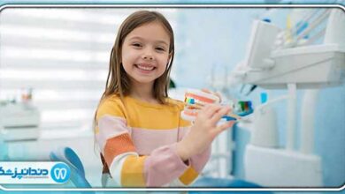بهترین دندانپزشک کودکان در نیاوران