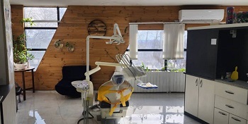 کلینیک دندانپزشکی شفا