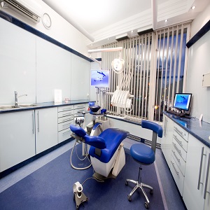 کلینیک دندانپزشکی پرتو