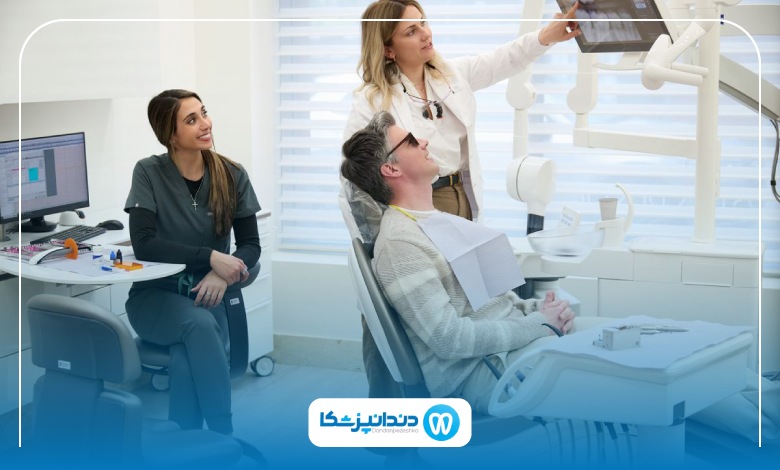 بهترین دکتر پروتز دندان در اصفهان