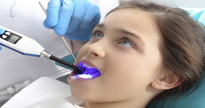 محیط مطب دندانپزشکی کودکان