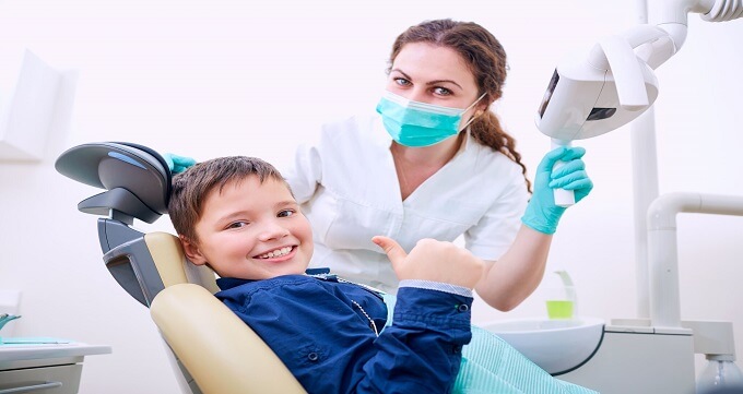 ویژگی های بهترین دندانپزشک کودکان در اصفهان