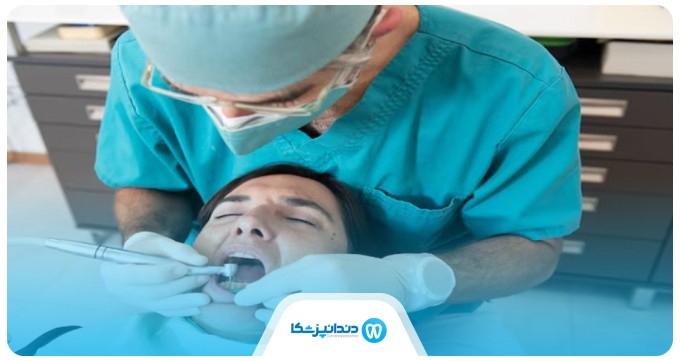 مراقبت های لازم بعد از درمان ریشه