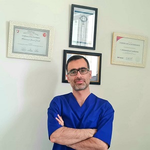دکتر محمد جواد ضرابی