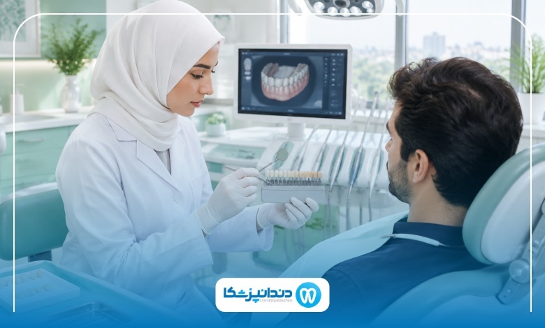 تفاوت بین دندانپزشکی زیبایی و دندانپزشکی ترمیمی چیست؟