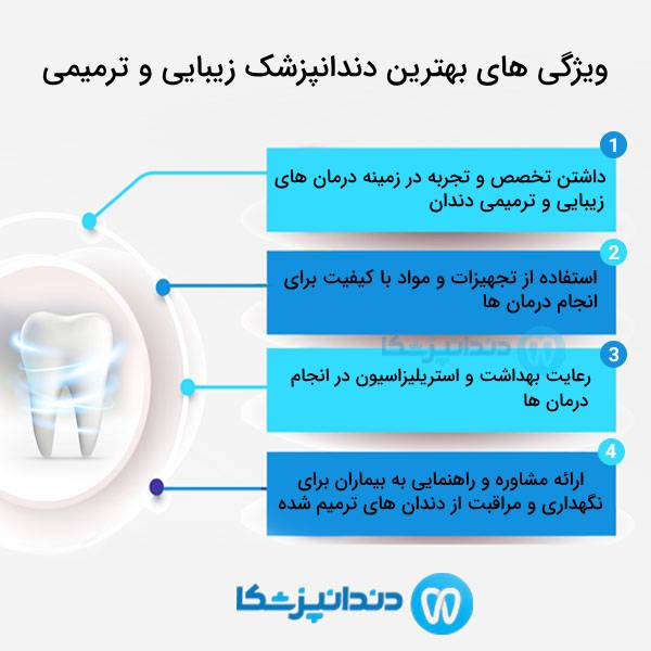 بهترین دندانپزشک در شیراز کیست؟