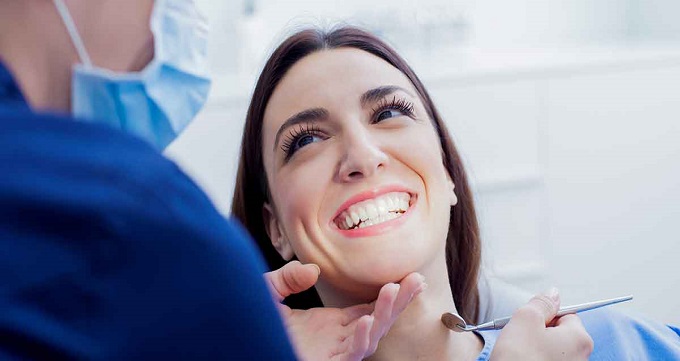 مزایای دندانپزشکی زیبایی و ترمیمی