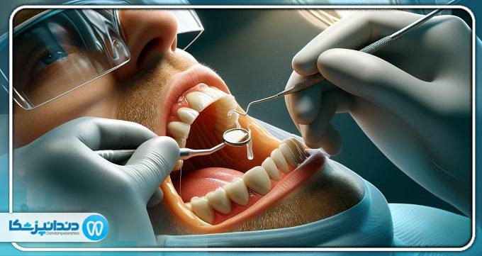 بهترین جراح دندانپزشک در تجریش