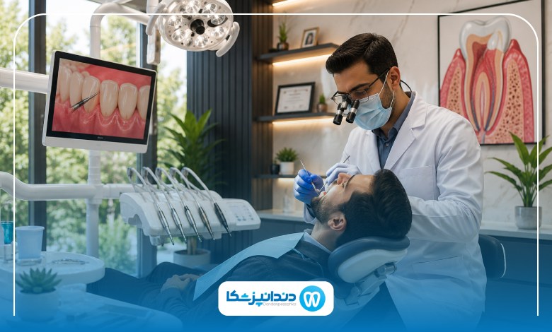 بهترین روش درمان عفونت لثه