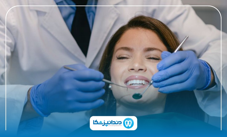 مراقبت های بعد از انجام لمینت دندان