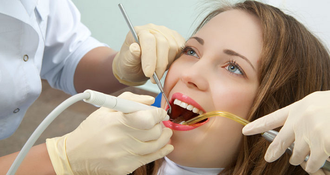 دندان از چه بخش هایی تشکیل شده است؟