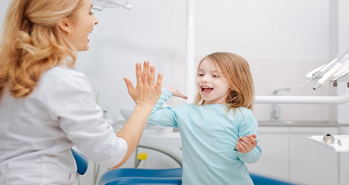شرایط کلینیک دندانپزشکی اطفال