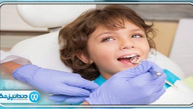 بهترین دندانپزشک کودکان در تجریش
