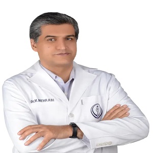 دکتر محمد مهرابی