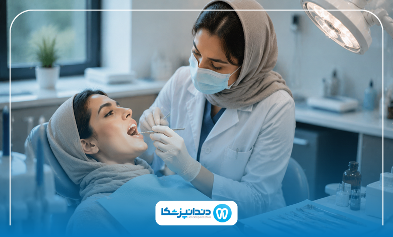 انواع بریج دندان و کاربردهای آن‌ها