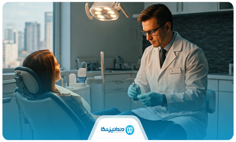 دریافت مشاوره از بهترین دکتر ارتودنسی در تجریش