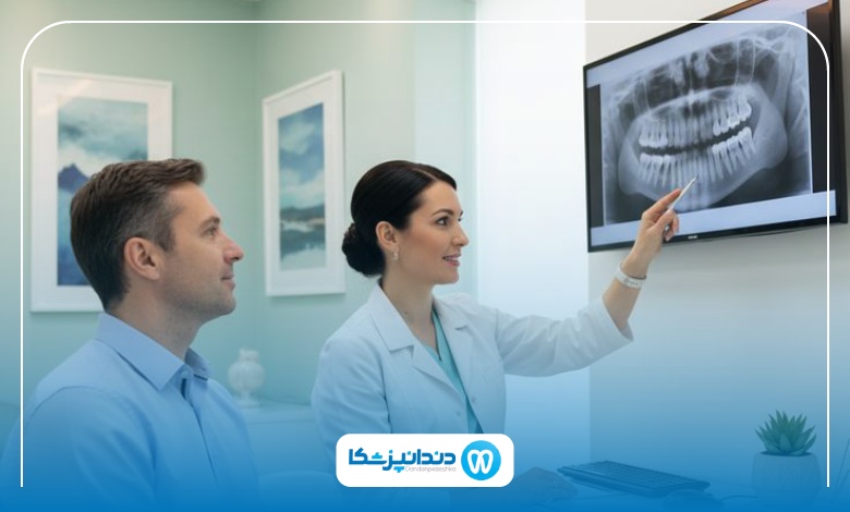 دکتر ایمپلنت در قیطریه