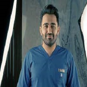 دکتر مصطفی حیدری