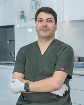 دکتر پیمان عباس نژاد 
