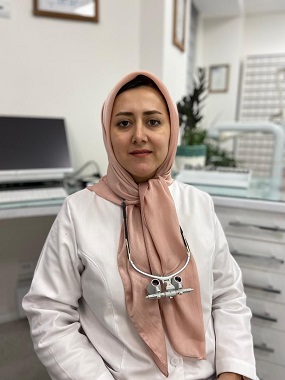 دکتر ثنا دیبازر