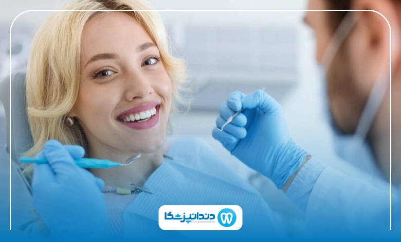 انواع کامپوزیت دندان