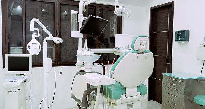 The best dental clinic in Ahvaz