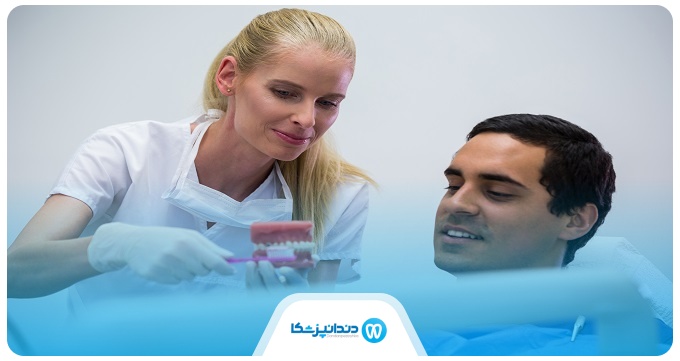 هزینه پروتز دندان در شهرک غرب چقدر است؟