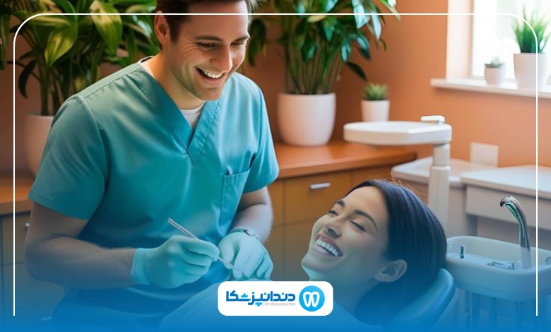 بهترین دندانپزشک در تبریز