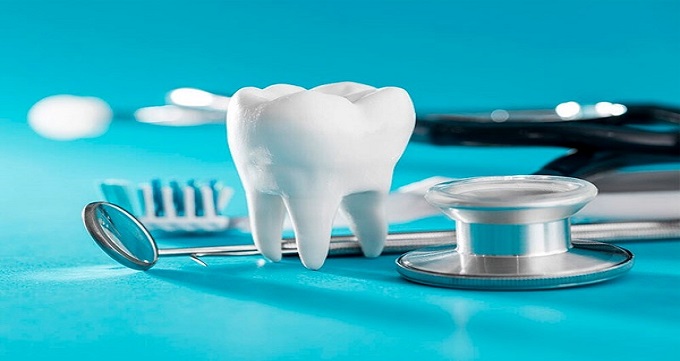 مراحل ساخت و جایگذاری پروتز دندانی متحرک