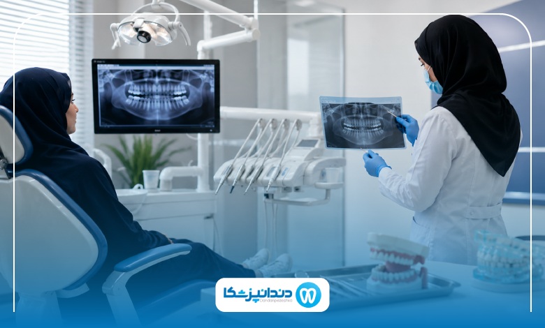 ایمپلنت به روش جدید در اهواز