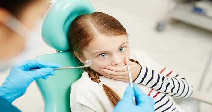 توصیه های مراقبتی دندانپزشک کودکان