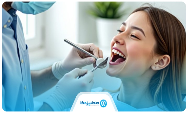 هزینه درمان ریشه دندان در قیطریه