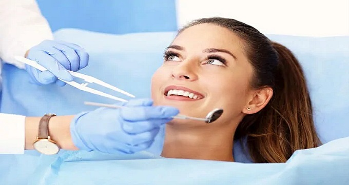 وظایف دندانپزشک درمان ریشه