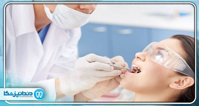 بهترین دندانپزشک درمان ریشه در اهواز
