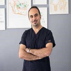 دکتر محمدرضا باقری