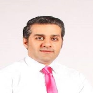 دکتر سید علی ضیایی