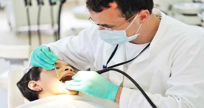 تجهیزات موجود در کلینیک های دندانپزشکی