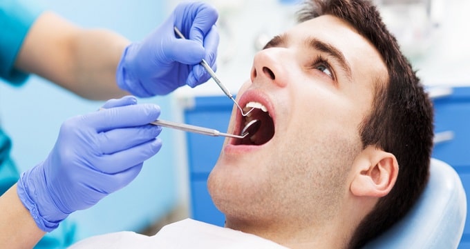 علل مراجعه به کلینیک دندانپزشکی