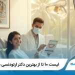 10 تا از بهترین دکتر ارتودنسی در رشت❤️【سال1405】⭐