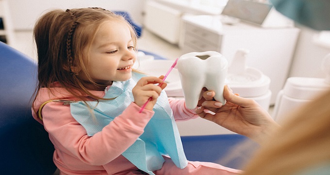 علل نقص و اختلال در رشد دندان کودکان