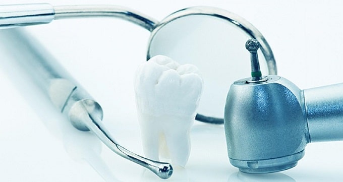  درمان عفونت ریشه دندان