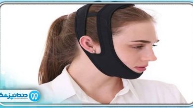 شکستگی فک پایین و بالا چگونه درمان می شود؟