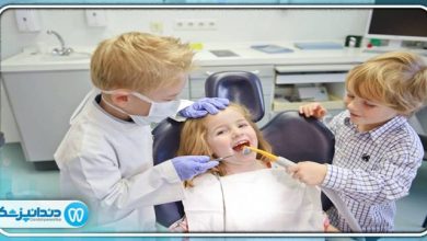 بهترین دندانپزشک درمان در ستارخان