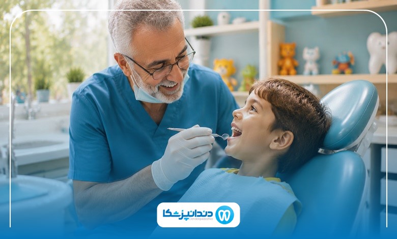 راهنمای انتخاب بهترین دندانپزشک کودکان در همدان