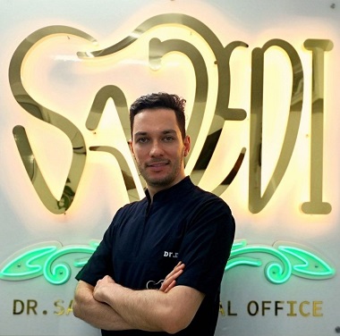 دکتر داود ساجدی