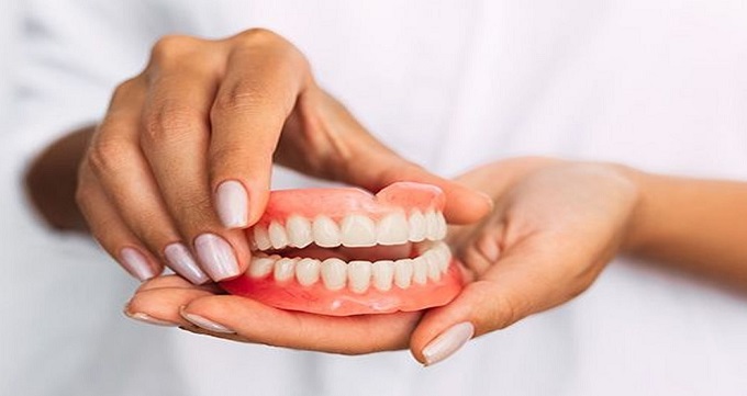 چگونگی ساخت پروتز دندان