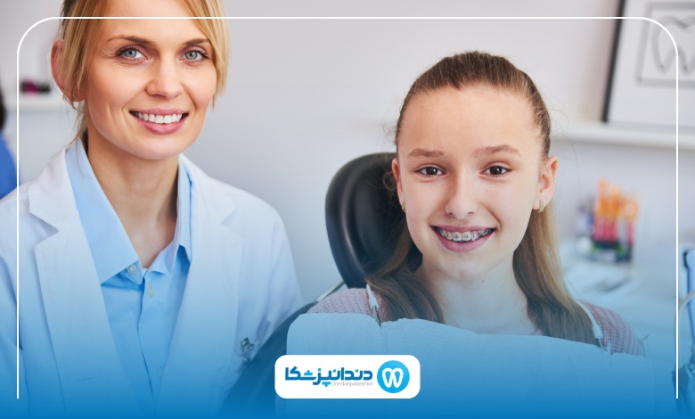 10 تا از بهترین دکتر ارتودنسی در قم